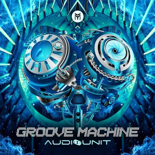 Audio Unit - Palais Royale