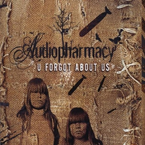 Audiopharmacy - Darker the Bay