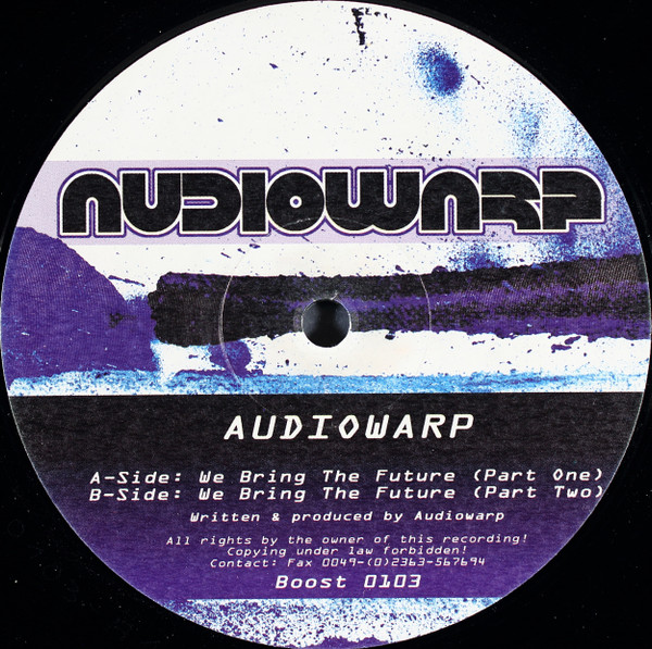 Audiowarp - Summersonic