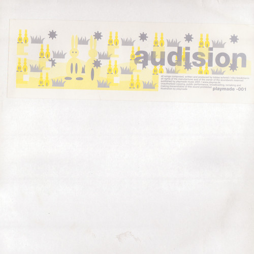 Audision - Yellow Sunset - Robags Stoylago Edit