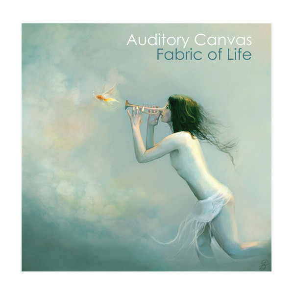 Auditory Canvas - Spring Rain