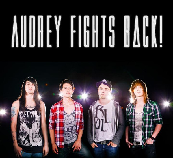 Audrey Fights Back! - Out Of Reach
