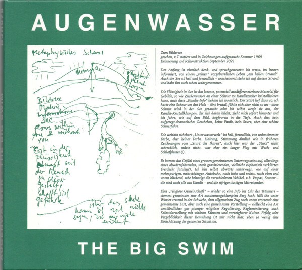 Augenwasser - Paid The Rent / Going Out