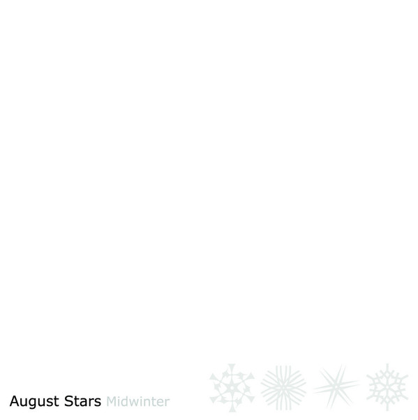 August Stars - Two Queerly Placed Melancholy Windows