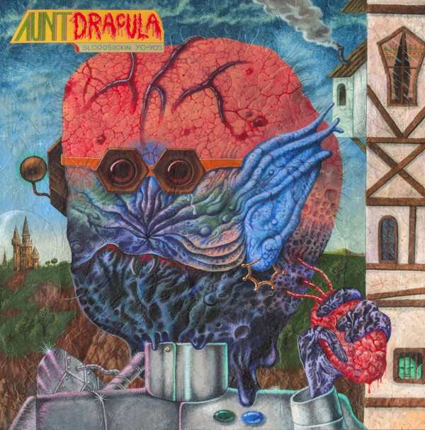 Aunt Dracula - Mongo