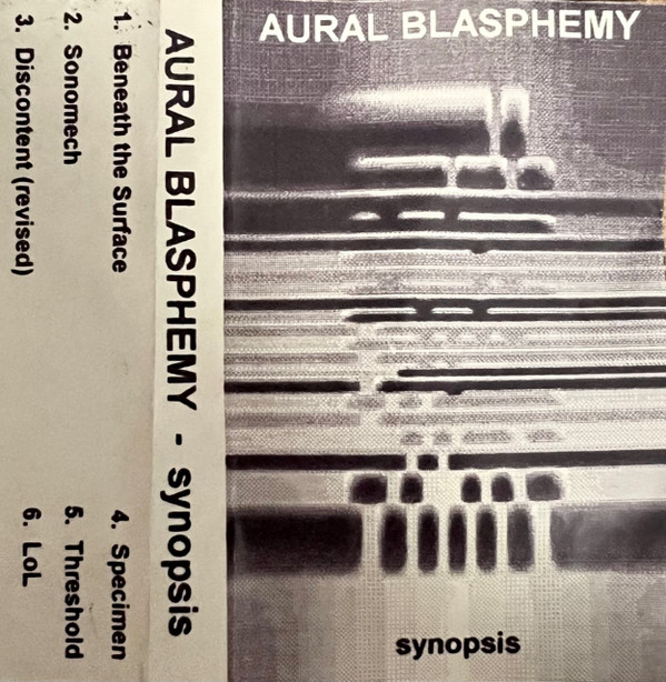 Aural Blasphemy - Sonomech v2