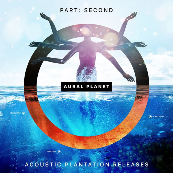 Aural Planet - Liquid Incense