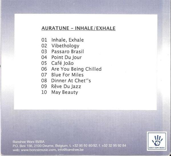 Auratune - Mr Rhodes
