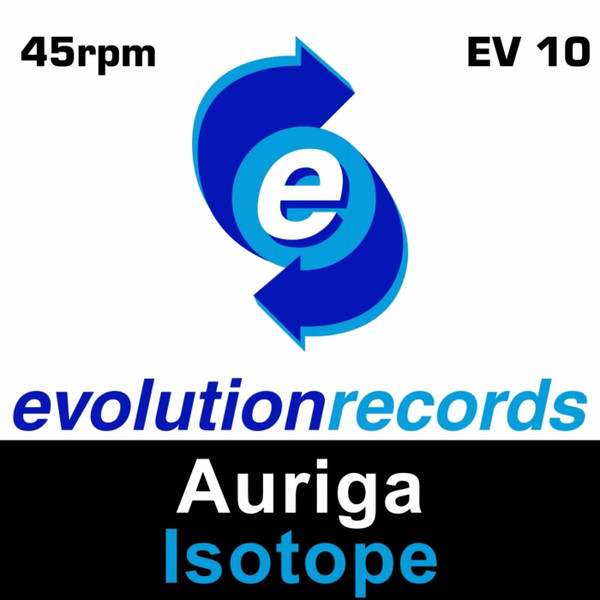 Auriga - Isotope