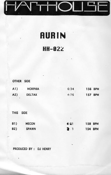 Aurin - Brother