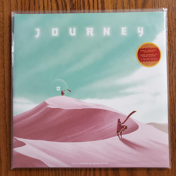 Austin Wintory - To Know, Water