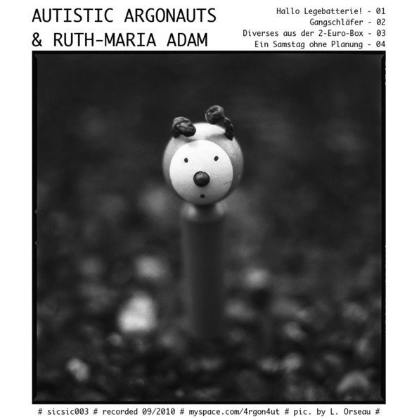 Autistic Argonauts - Schmackofatz II
