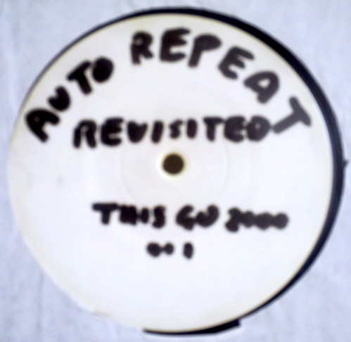 Auto Repeat - You Can't Stop