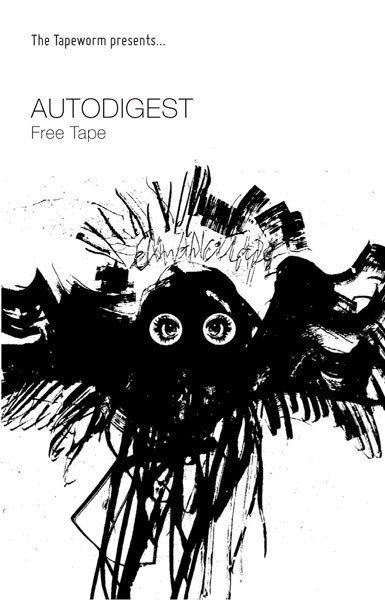 Autodigest - After The Orgy (7" radio edit)