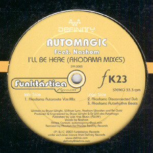 Automagic - Do You Feel?