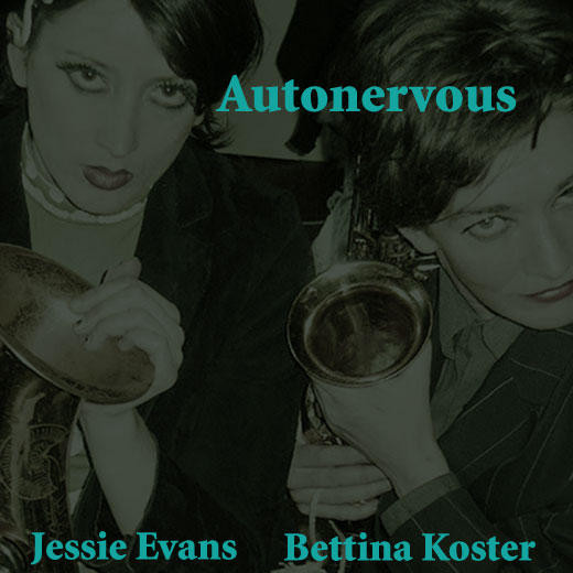 Autonervous - Sax New Age