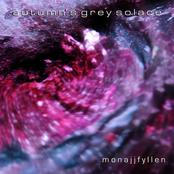 Autumn's Grey Solace - Shadows of Moonlit Nights