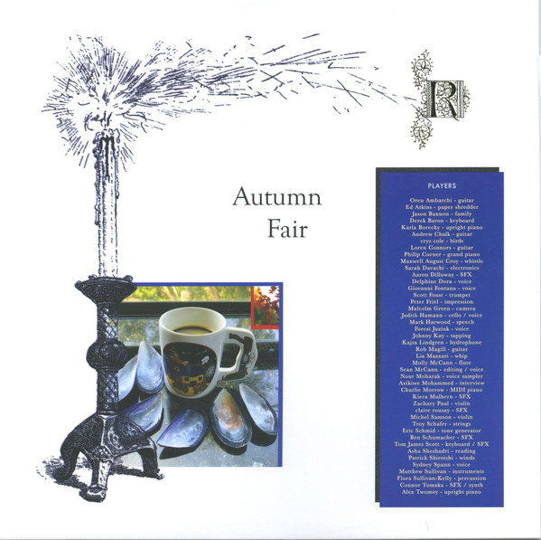Autumn Fair - The Devil's Violinist