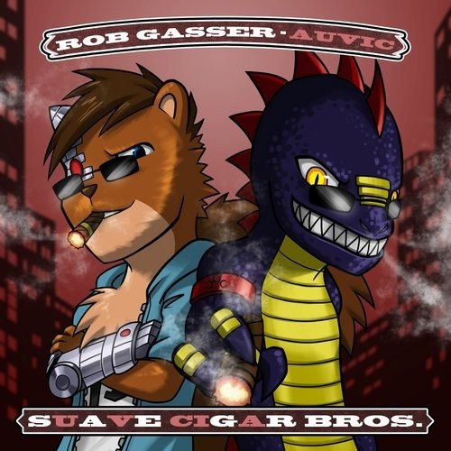 Auvic & Rob Gasser - Rapid Fire
