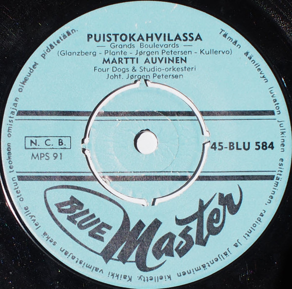 Auvinen - Akkosaari