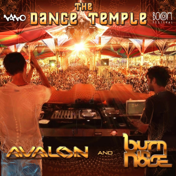Avalon & Burn In Noise - Time & Space (Lifeforms & Kali Remix)
