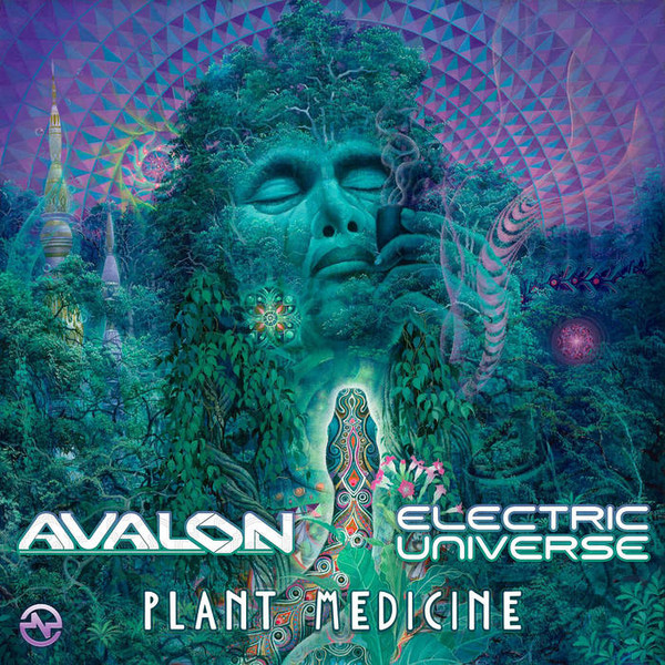 Avalon & Electric Universe - One Giant Leap (original mix)