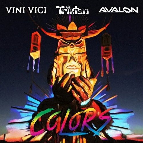 Avalon & Tristan - We Are Psychedelic (Original Mix)
