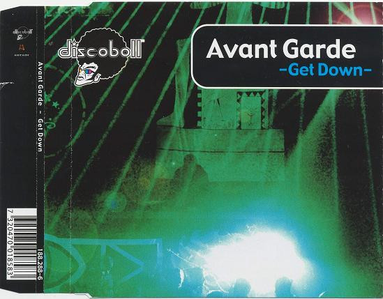 Avant Garde - Pesadillas