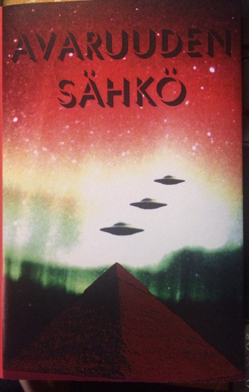 Avaruuden Sähkö - Säteilymeri