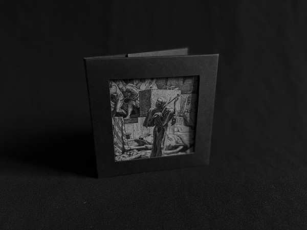 Avenir Funèbre - An Opening For The Plague (Intro)