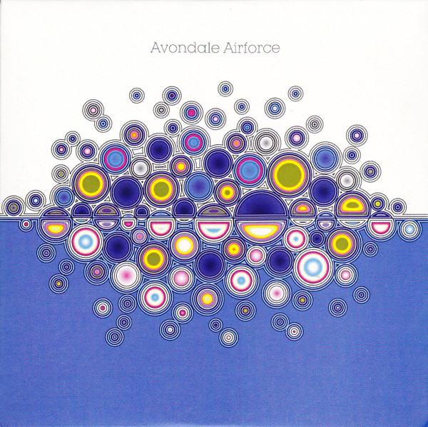 Avondale Airforce - Touch My Mind