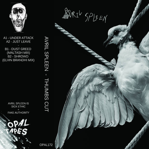 Avril Spleen - Under Attack