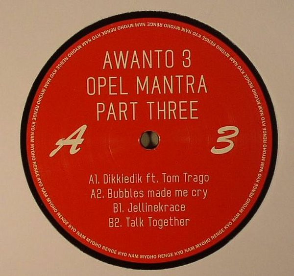 Awanto 3 - Pregnant - Mixed