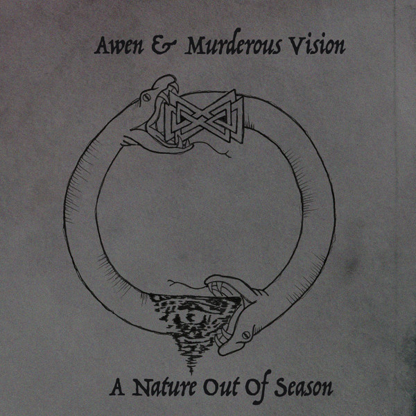 Awen & Murderous Vision - Fugue State