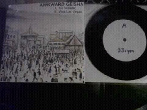 Awkward Geisha - Introduction