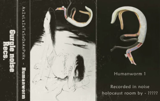 AxIxLxIxTxSxOxAxPxHx - Humanworm (Full Tape)