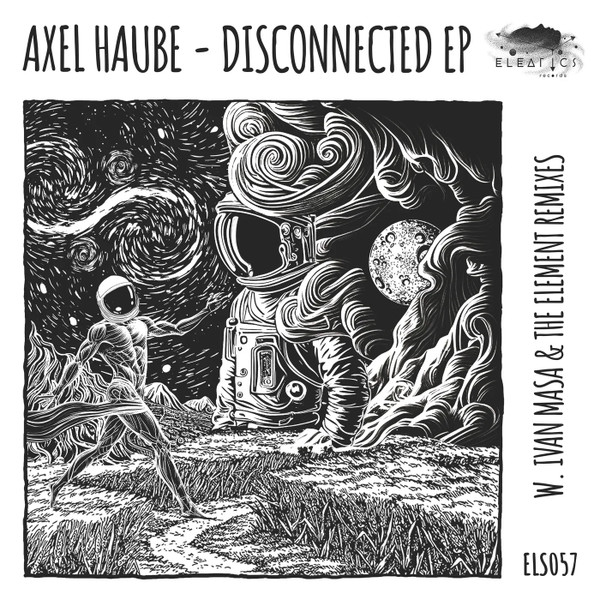 Axel Haube - Kinetische Impulse