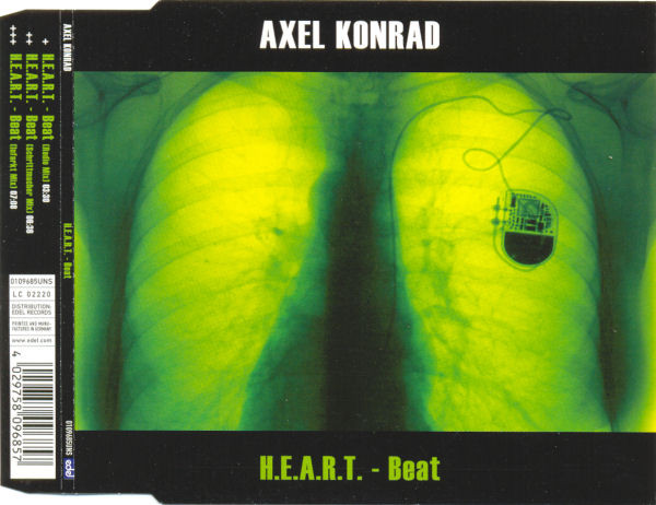 Axel Konrad - R.U.F.F. Cuts (extended mix)