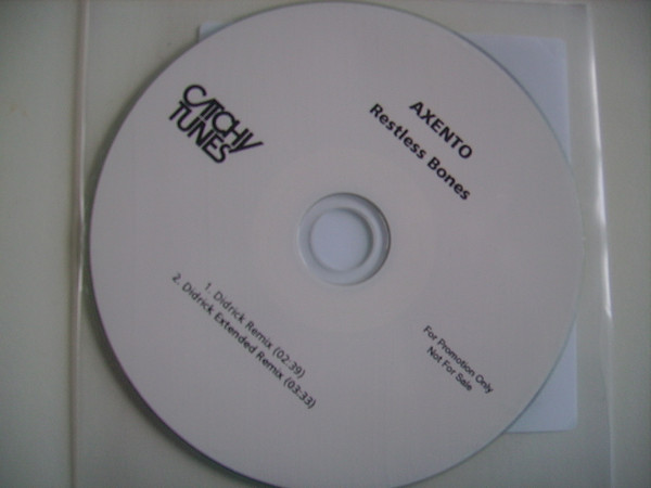 Axento - Lego - Radio Edit