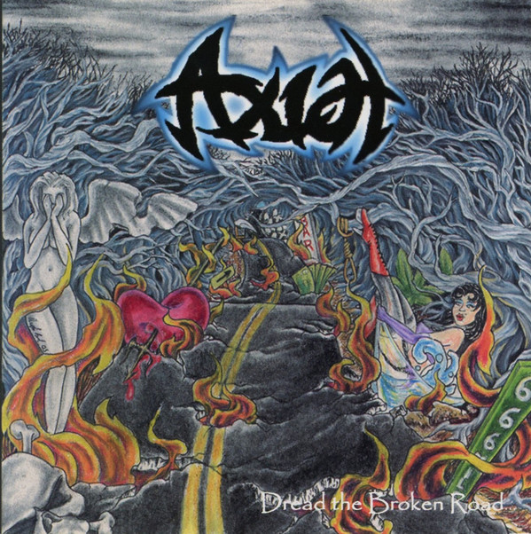 Axial - Arenosa