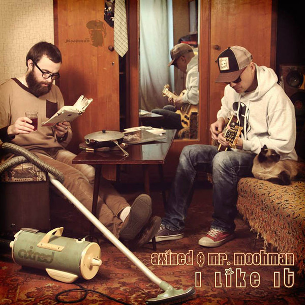 Axined & Mr. Moohman - Coffee and Baguette