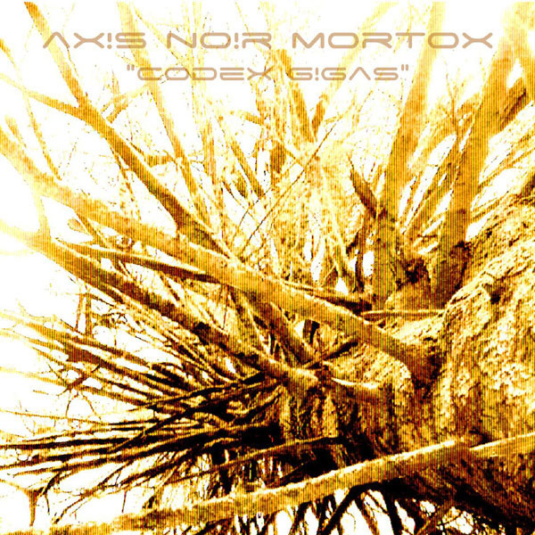 Axis Noir Mortox - Extend