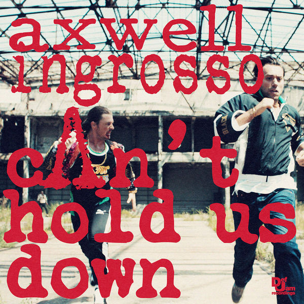 Axwell & Ingrosso - Something New