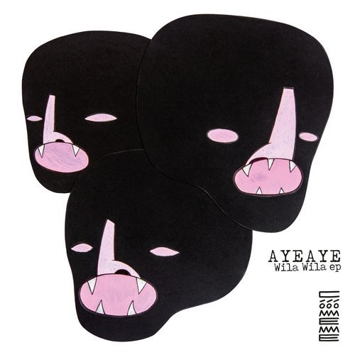 AyeAye - SAYA