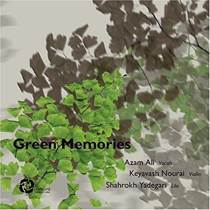 Azam Ali, Keyavash Nourai & Shahrokh Yadegari - Mithra