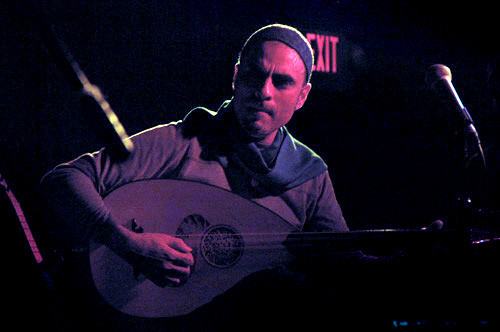 Azam Ali and Loga Ramin Torkian - Flowers of the Storm