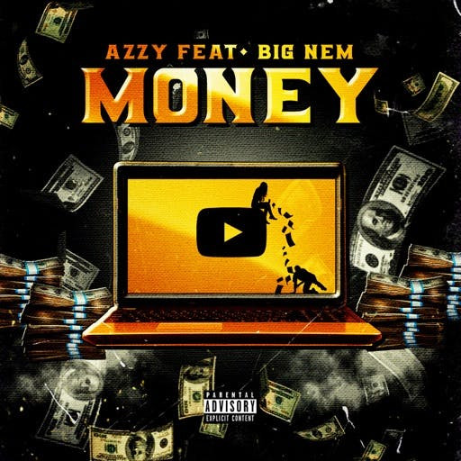 AzzyLand - MONEY  feat. BIG NEM