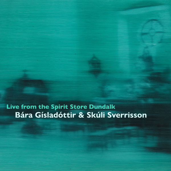 Bára Gísladóttir & Skúli Sverrisson - SVEIFLA