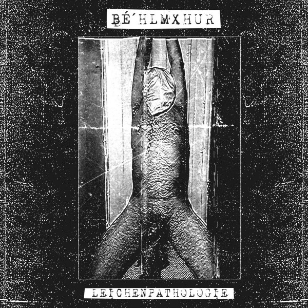 Bé'hlmxhur - Twisted-Granular-Sex