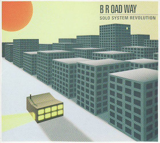 B R Oad Way - High Treason